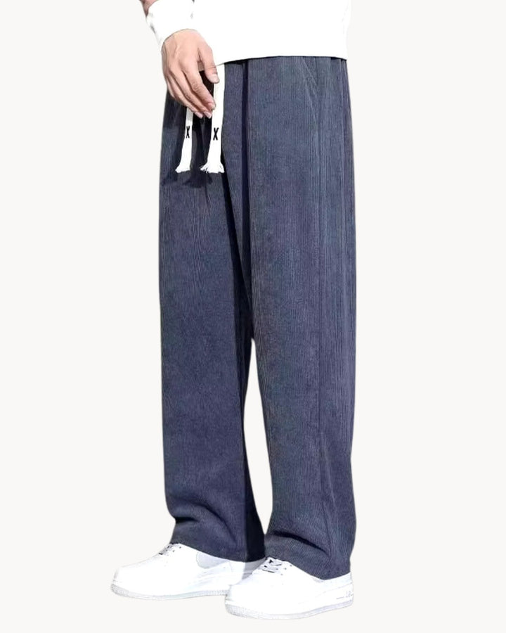 Pienza Corduroy Relaxed Pant