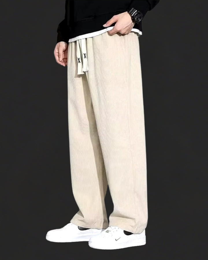 Pienza Corduroy Relaxed Pant