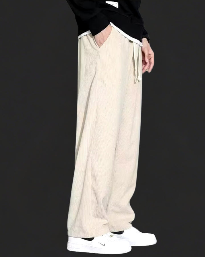 Pienza Corduroy Relaxed Pant