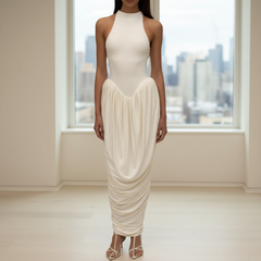 The Drape Dress