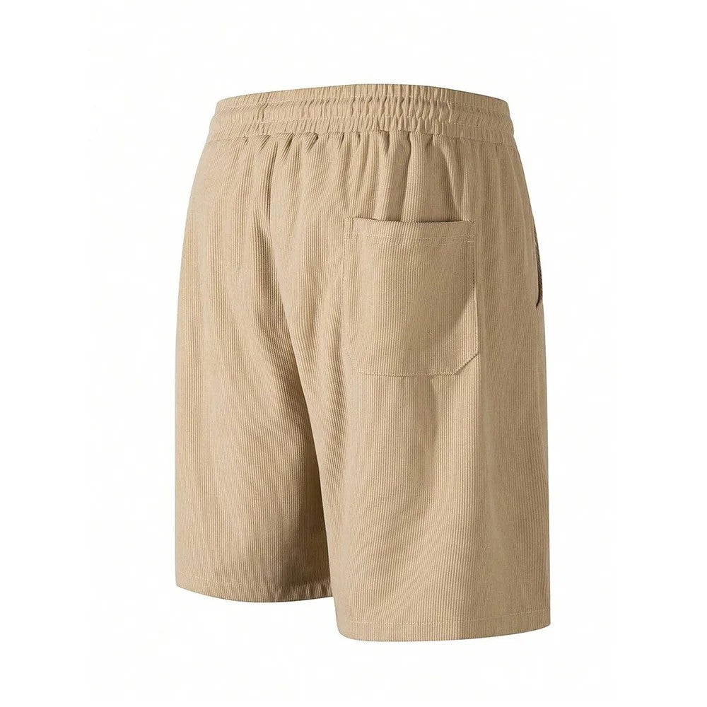 Sprint Corduroy Shorts
