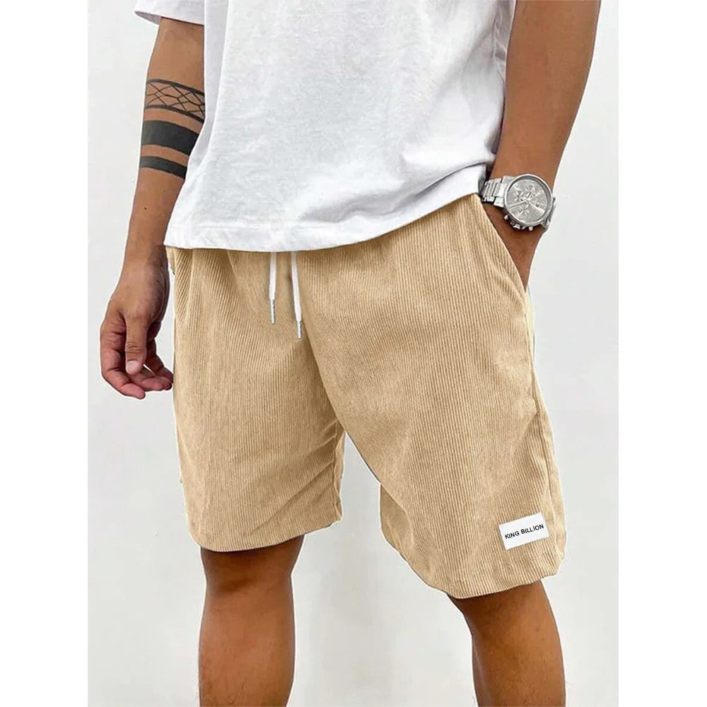 Sprint Corduroy Shorts - Dune