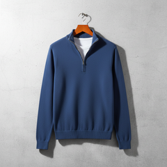 Portofino Quarter-Zip Sweater