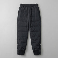 Quilted Joggers