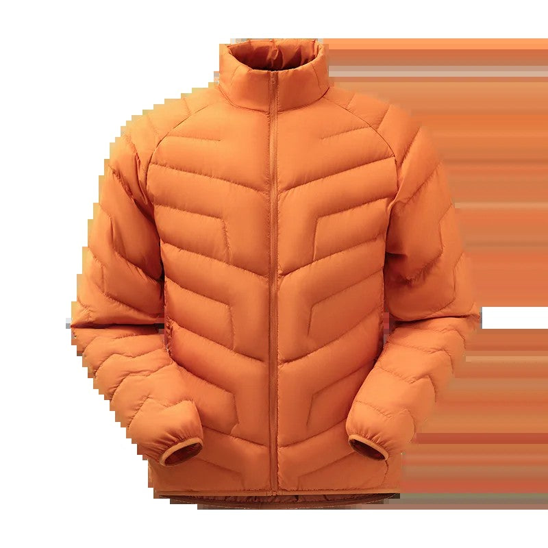 Rainier 90% Down Puffer Jacket