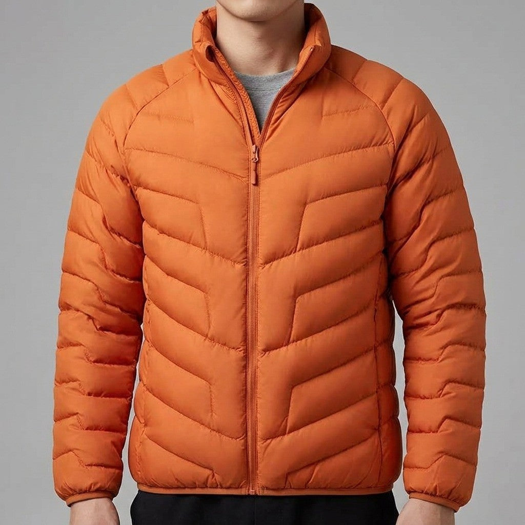Rainier 90% Down Puffer Jacket