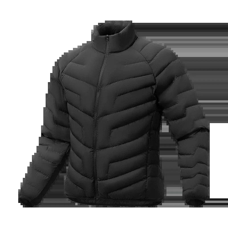 Rainier 90% Down Puffer Jacket