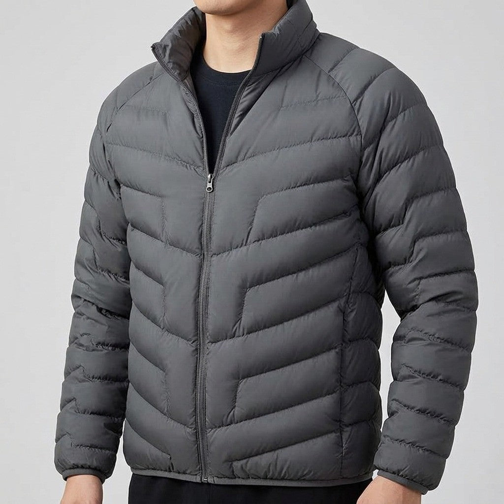 Rainier 90% Down Puffer Jacket