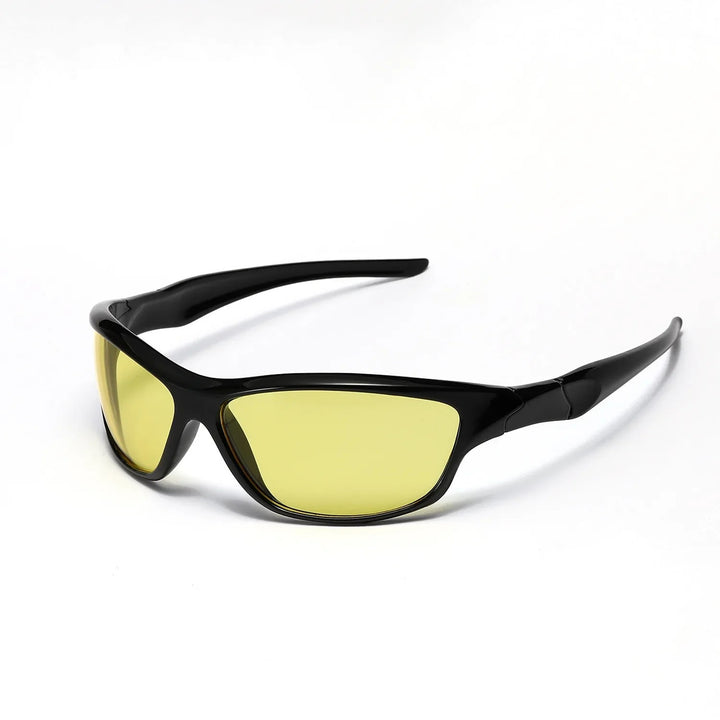 Rally Sport Sunglasses - Black / Solar