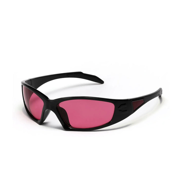 Rally Sport Sunglasses - Black / Blush