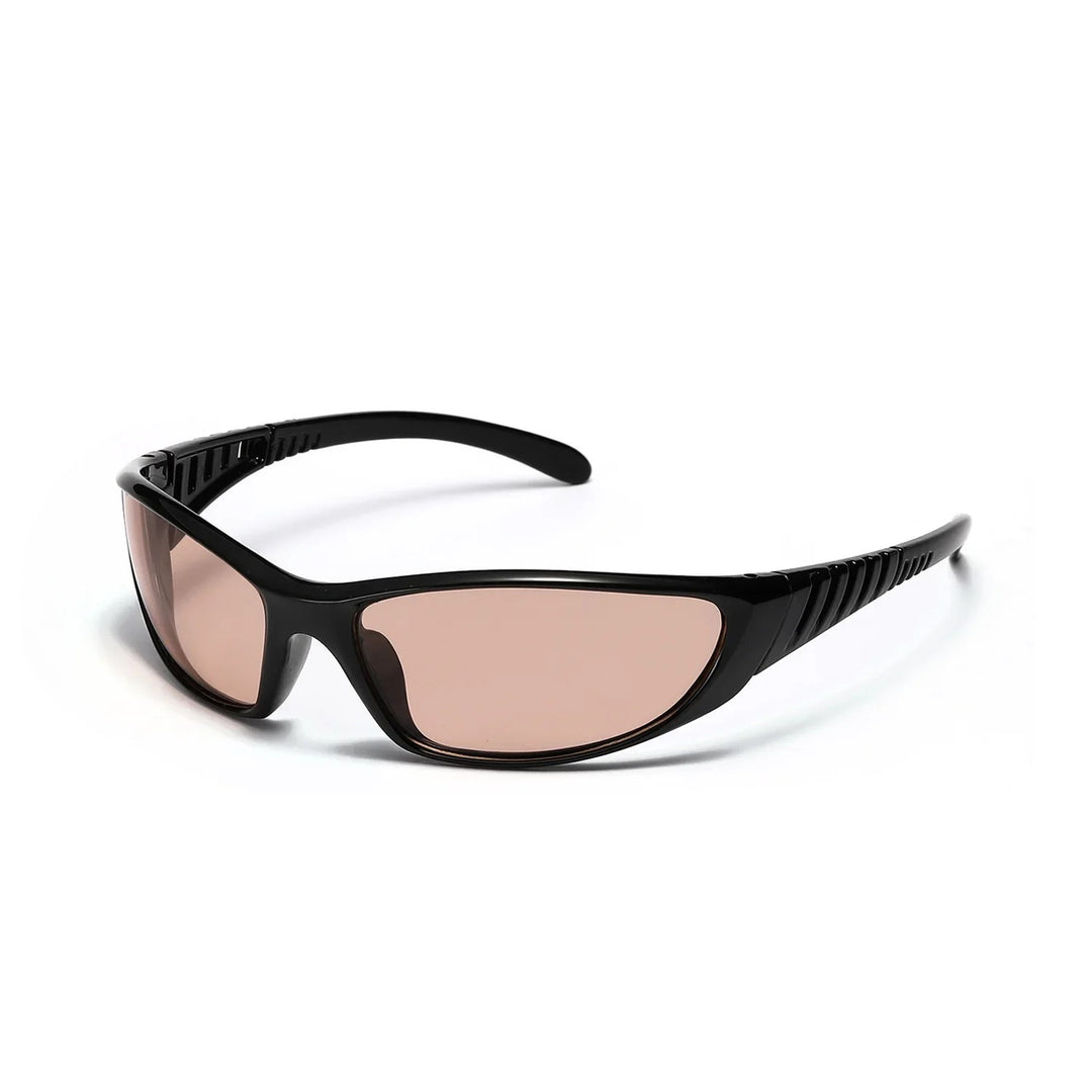 Rally Sport Sunglasses - Black / Havana