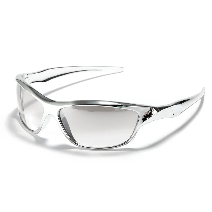 Rally Sport Sunglasses - Clear / Lunar Fade