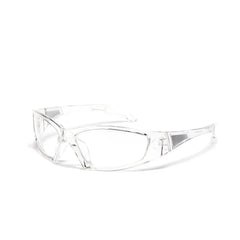 Rally Sport Sunglasses - Crystal / Clear