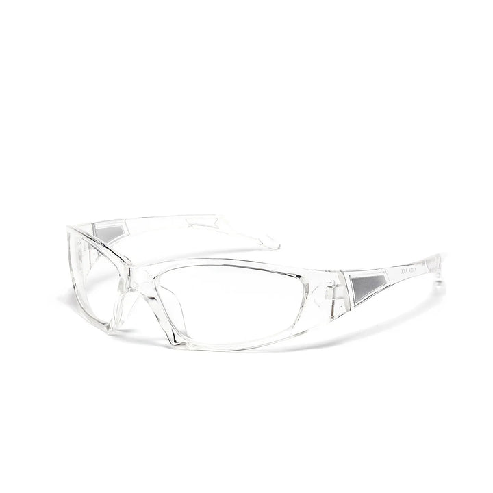Rally Sport Sunglasses - Crystal / Clear