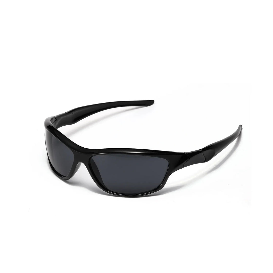 Rally Sport Sunglasses - Ebony / Smoke