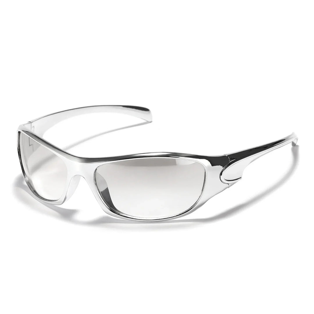 Rally Sport Sunglasses - Ice / Zenith Fade