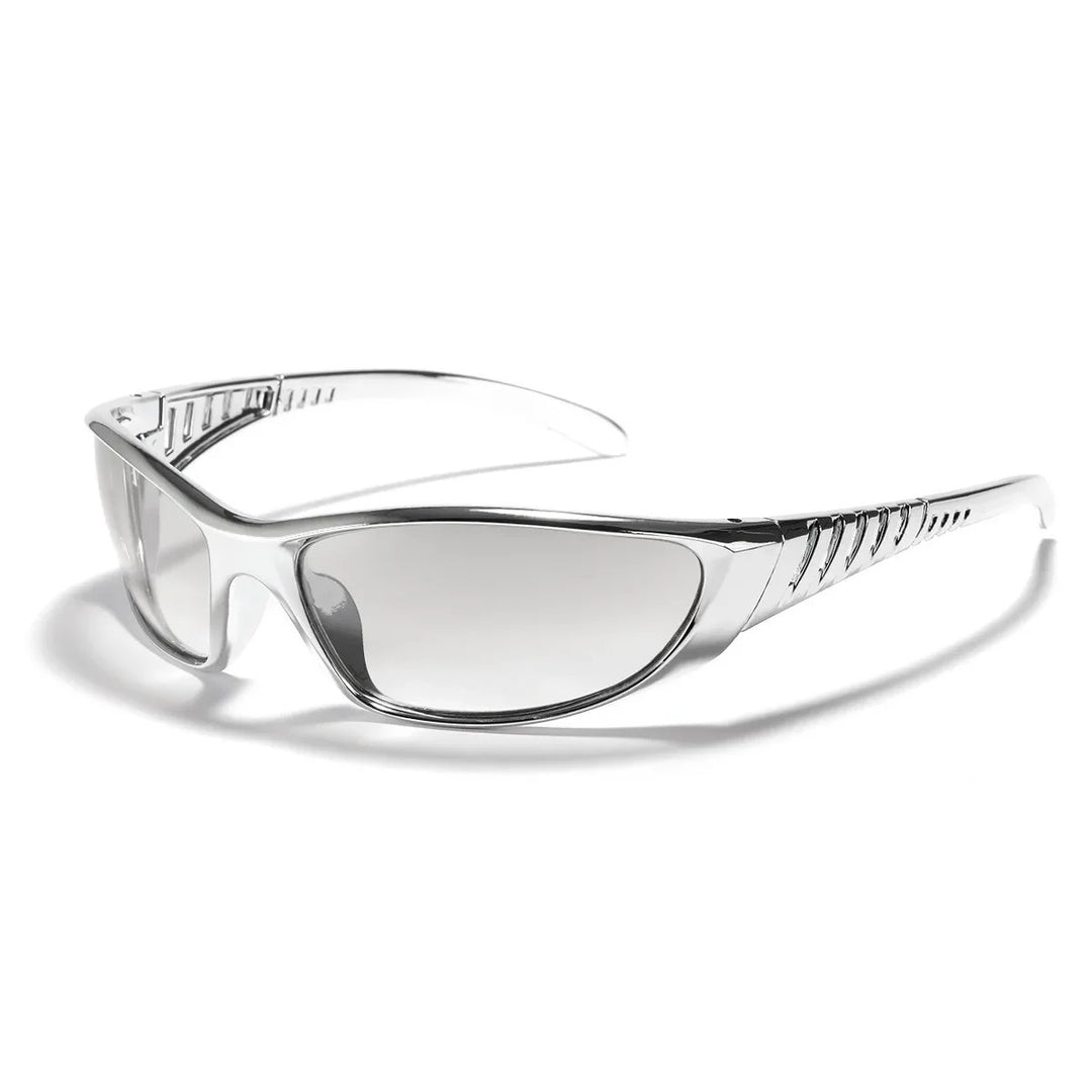 Rally Sport Sunglasses - KK355  mercury