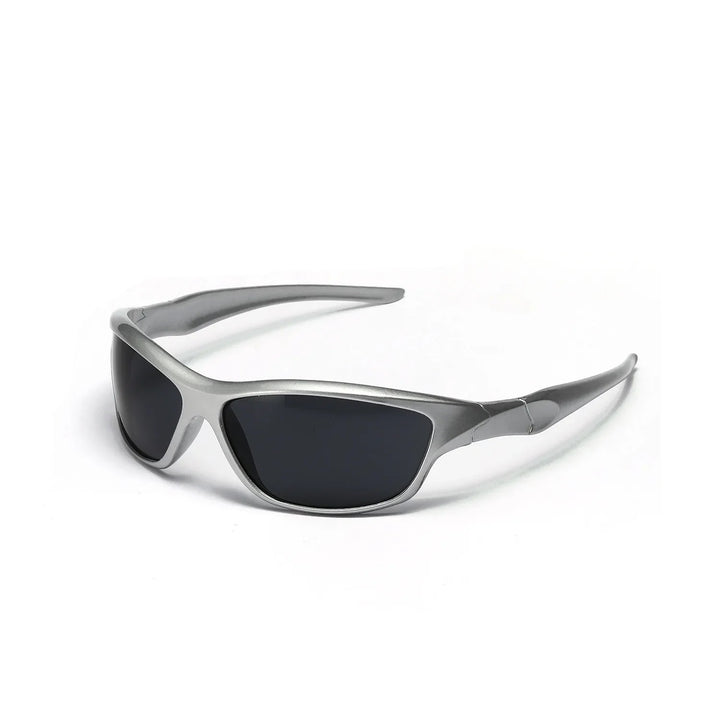 Rally Sport Sunglasses - Light Silver / Phantom