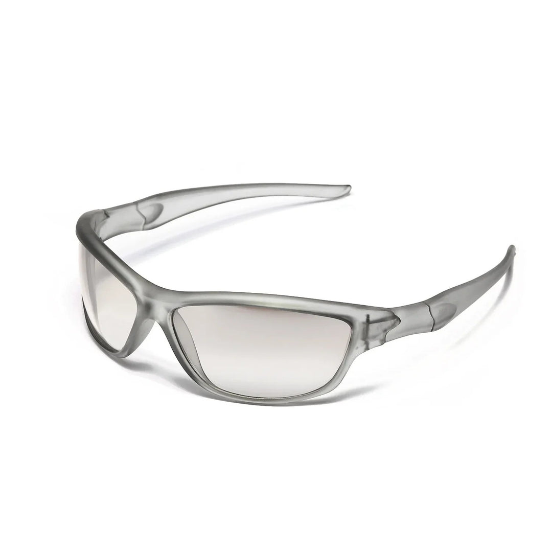 Rally Sport Sunglasses - Matte Grey / Mist