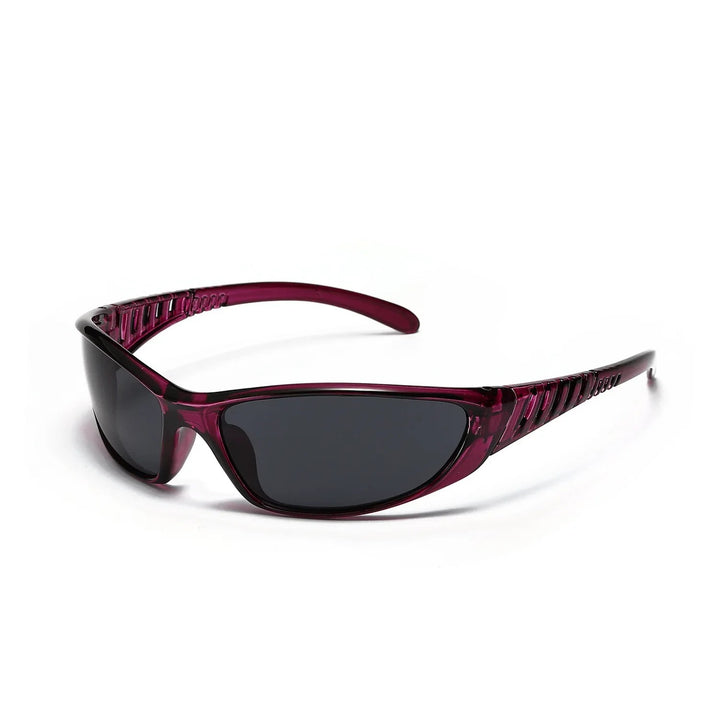 Rally Sport Sunglasses - Ruby / Midnight