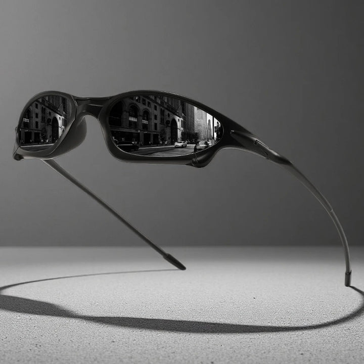 Rally Sunglasses - Matte Black / Obsidian