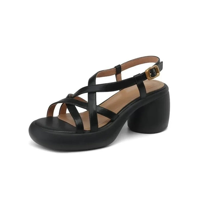 Regaldi Platform Sandals