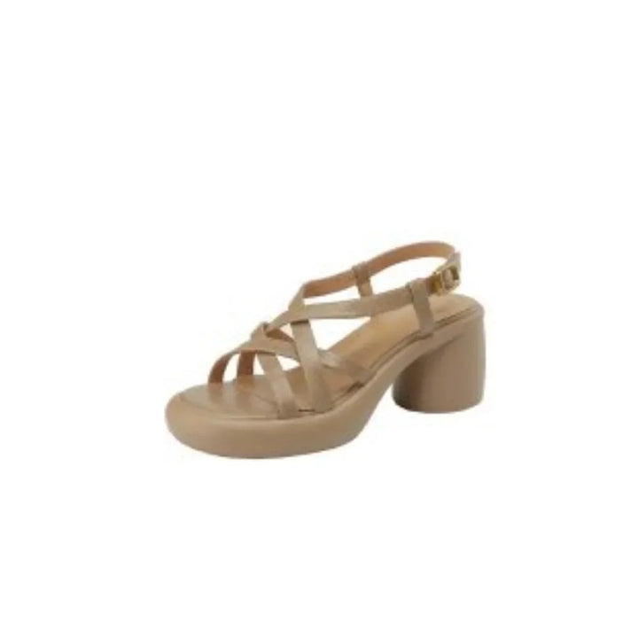 Regaldi Platform Sandals