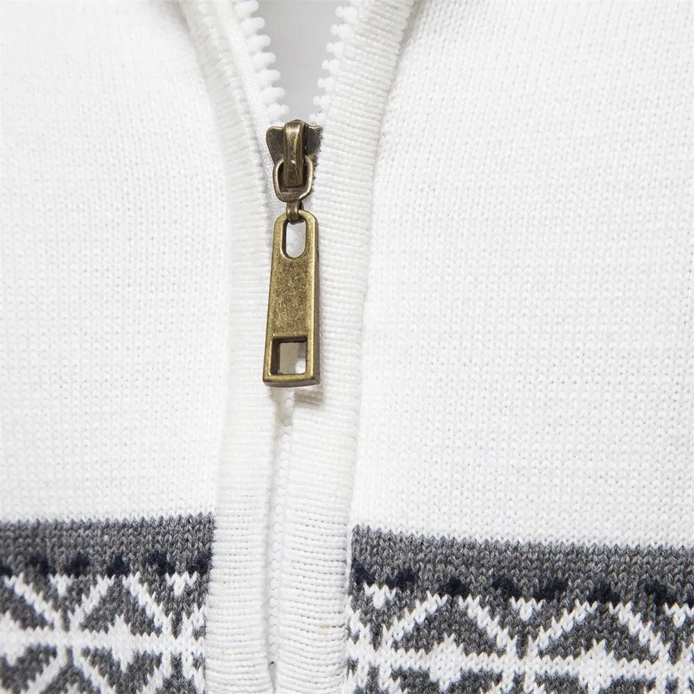 Reggio Half-Zip Pullover