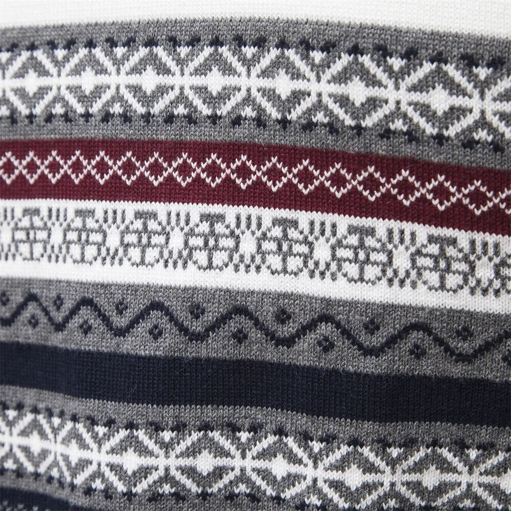 Reggio Half-Zip Pullover