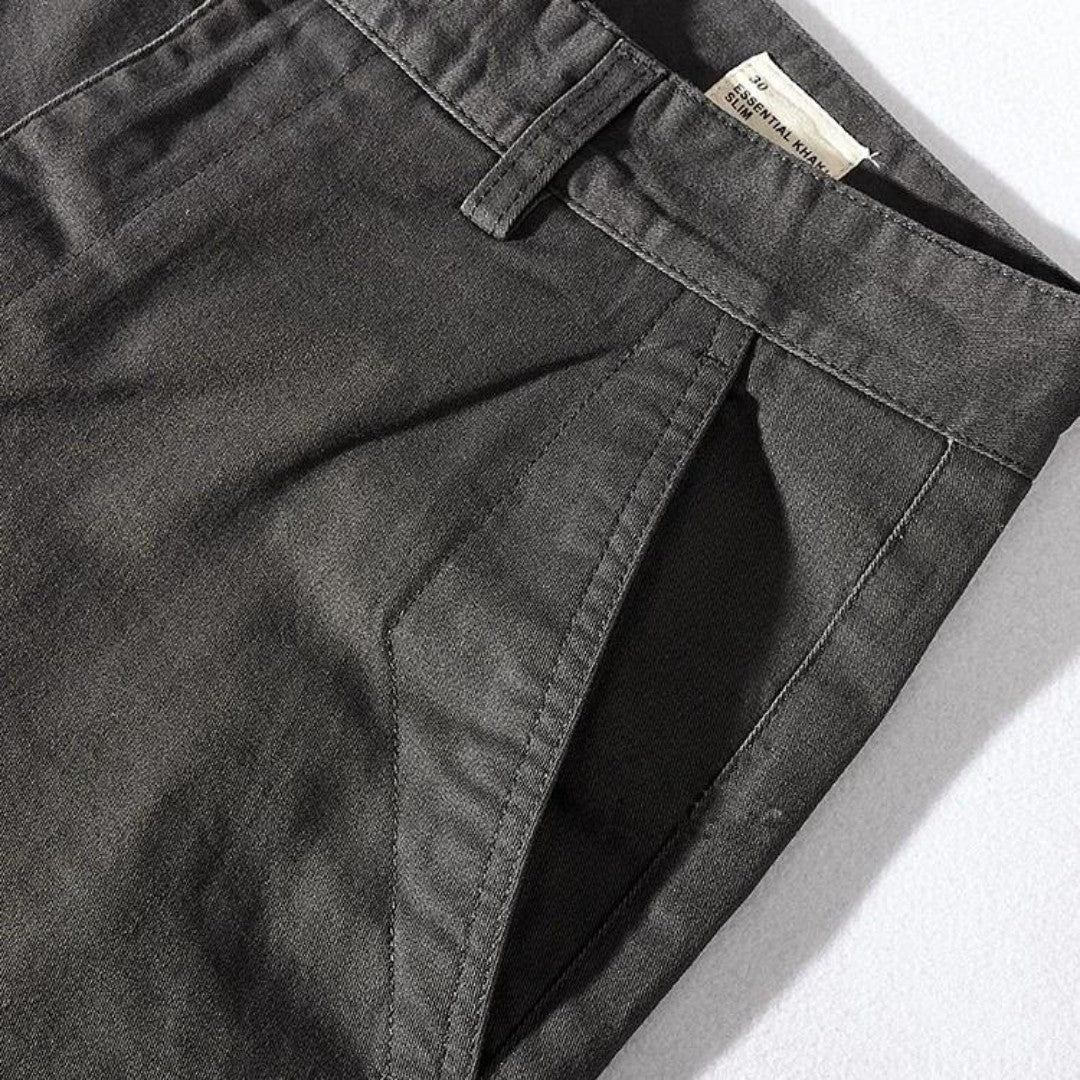 Renzo Classic Everyday Pants