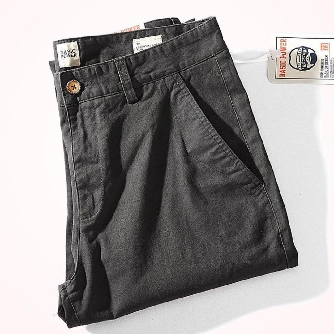 Renzo Classic Everyday Pants