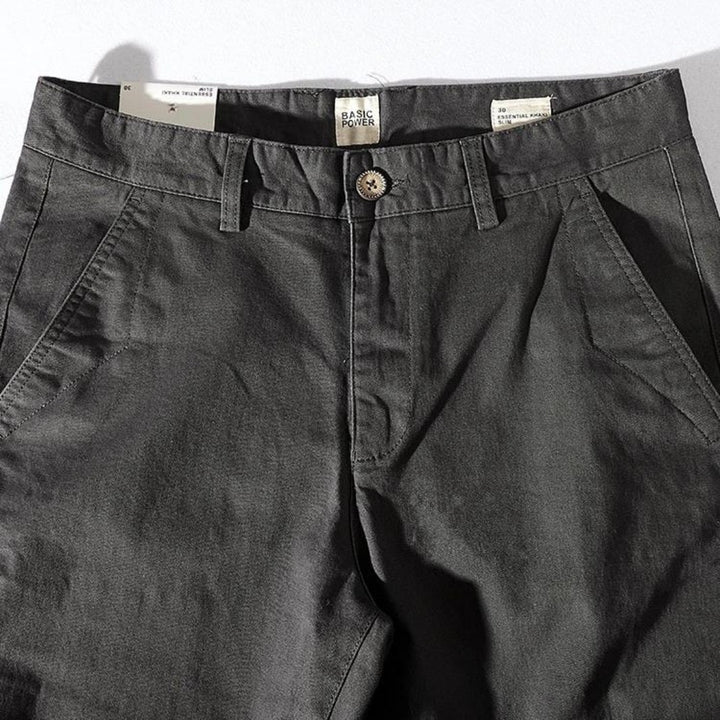 Renzo Classic Everyday Pants
