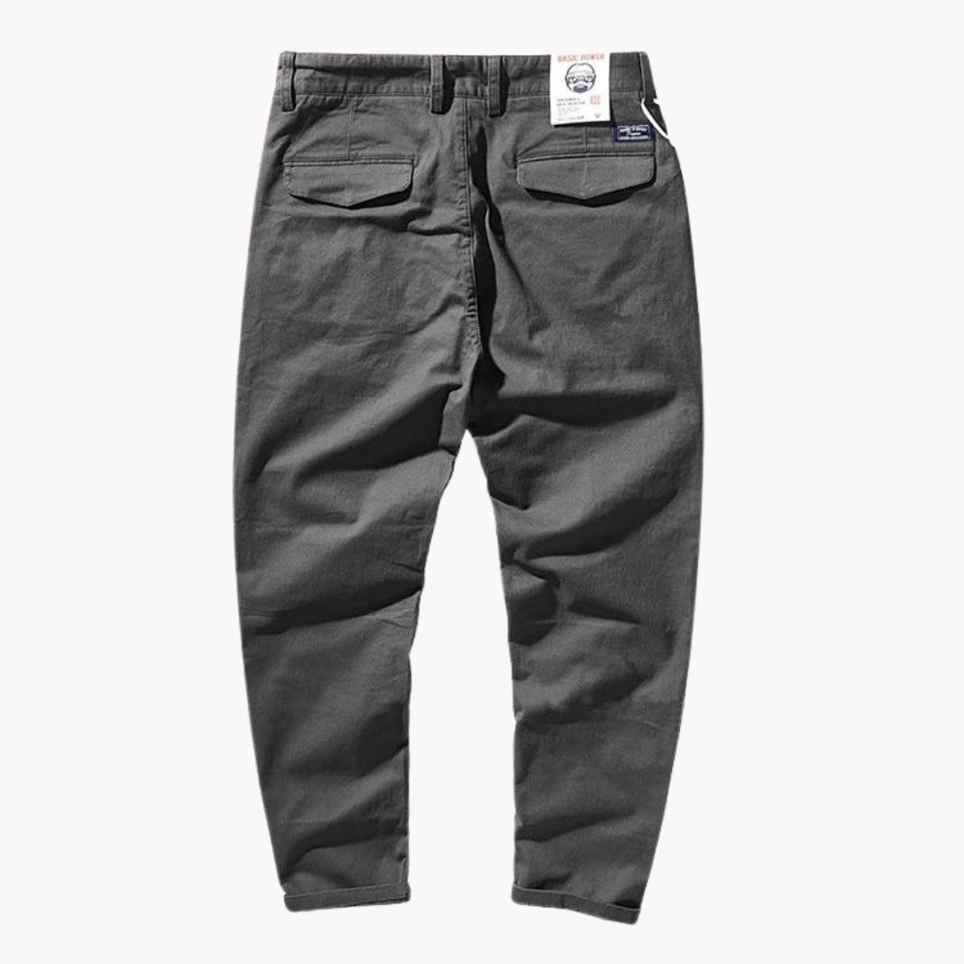 Renzo Classic Everyday Pants