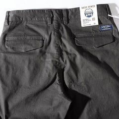 Renzo Classic Everyday Pants
