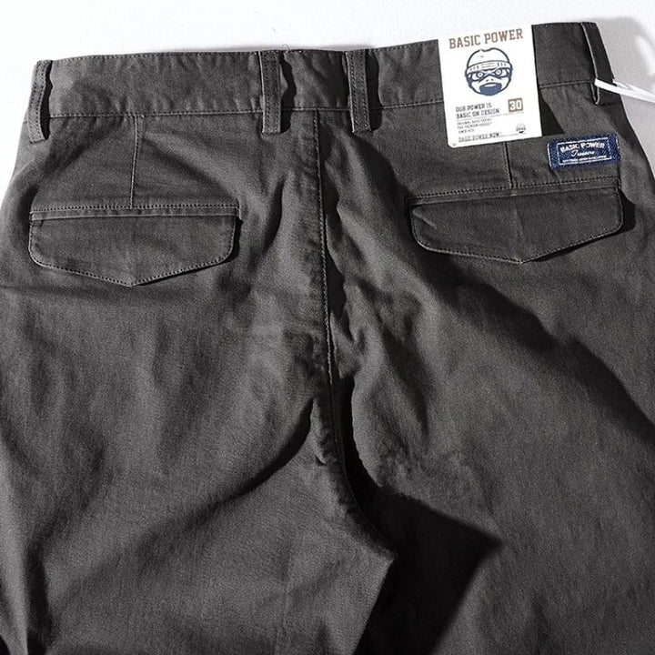 Renzo Classic Everyday Pants