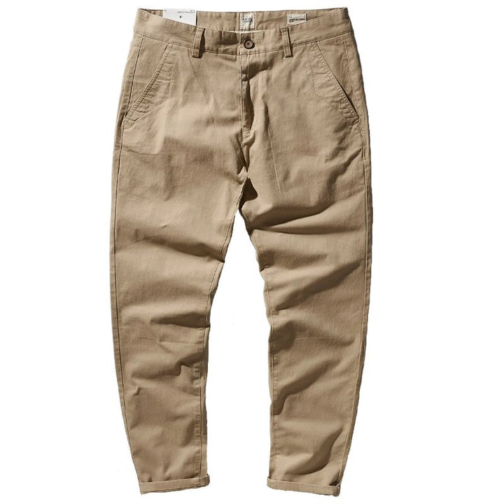 Renzo Classic Everyday Pants