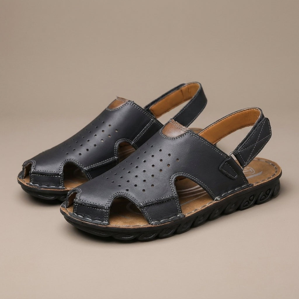 Ridgeline Perforated Outdoor Sandals