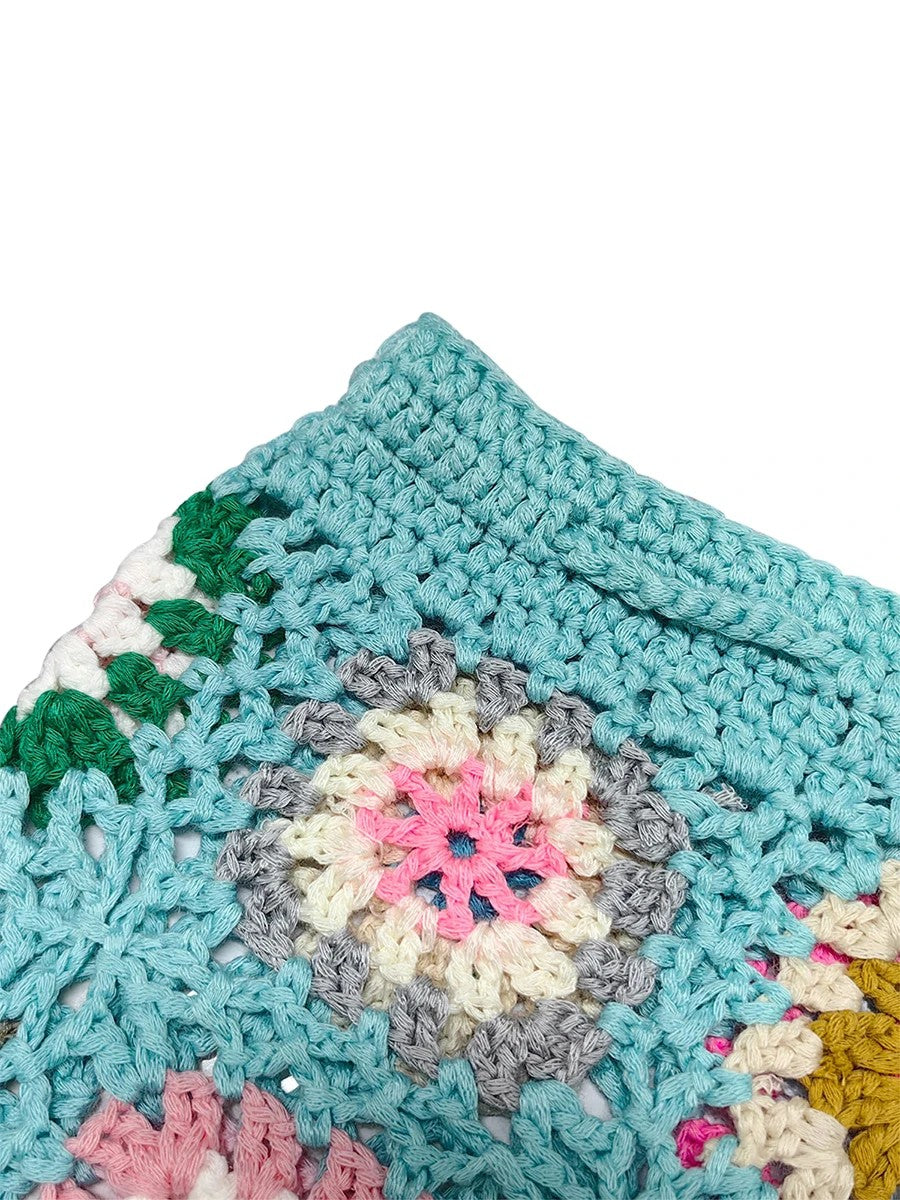Rienza Crochet Shorts