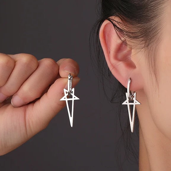 Rossetti Link Earring Set