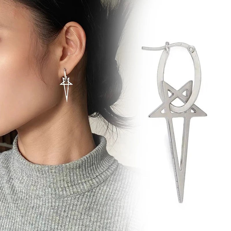Rossetti Link Earring Set