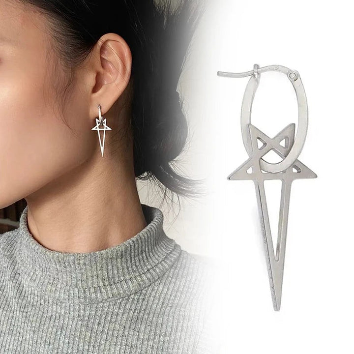 Rossetti Link Earring Set