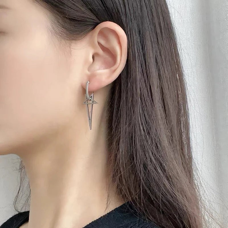 Rossetti Link Earring Set
