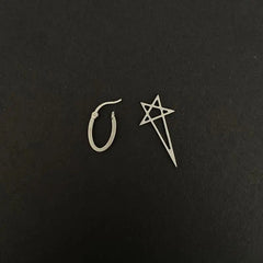 Rossetti Link Earring Set