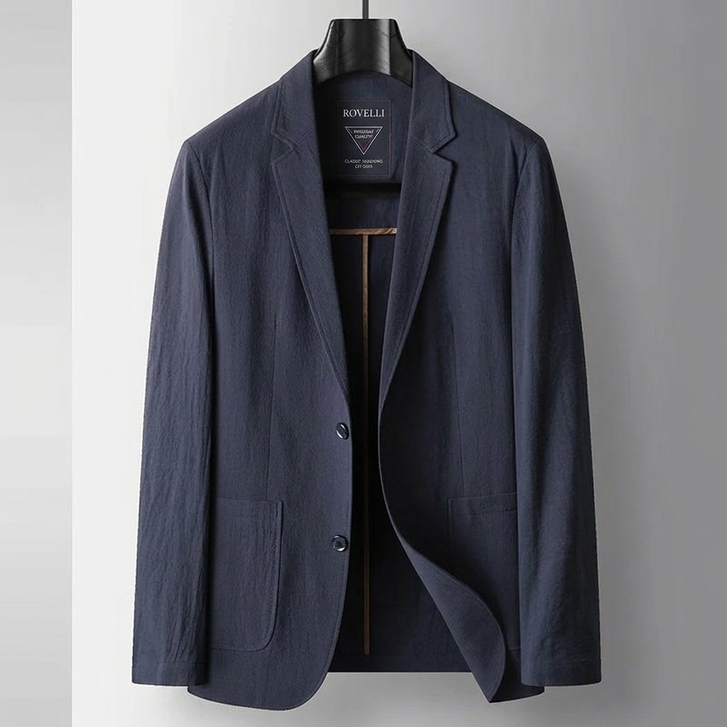Rovelli Lightweight Linen Blazer