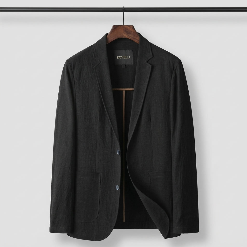 Rovelli Linen Blazer
