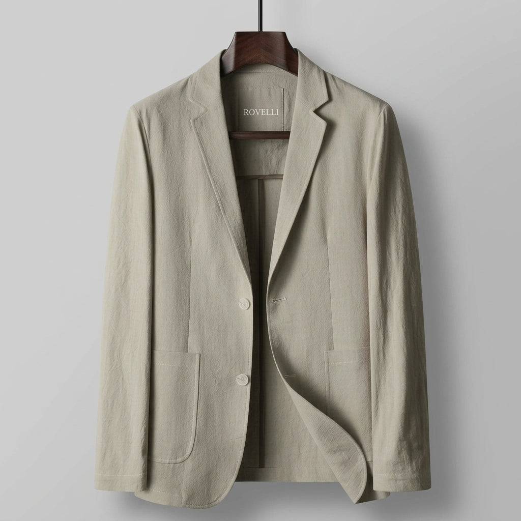 Rovelli Linen Blazer