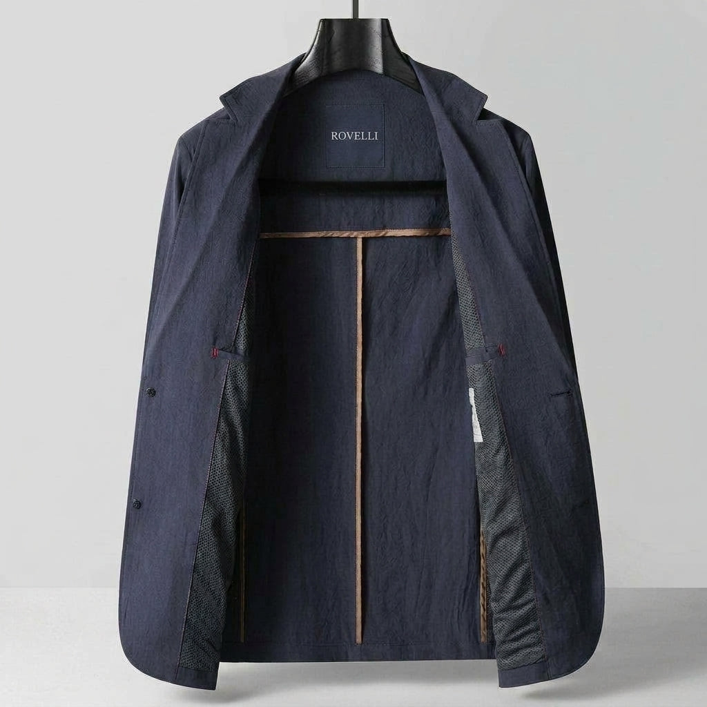 Rovelli Linen Blazer