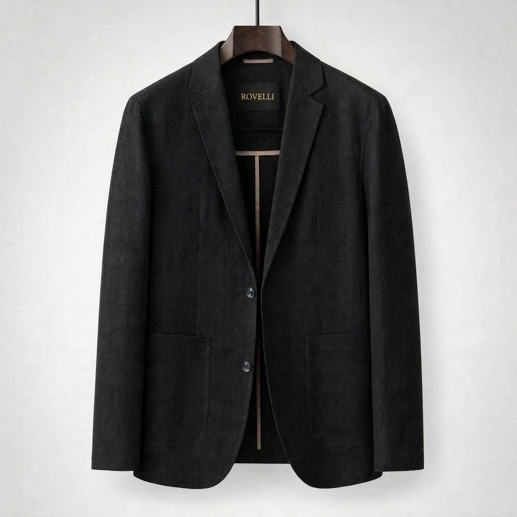 Rovelli Linen Blazer