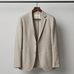 Rovelli Linen Blazer