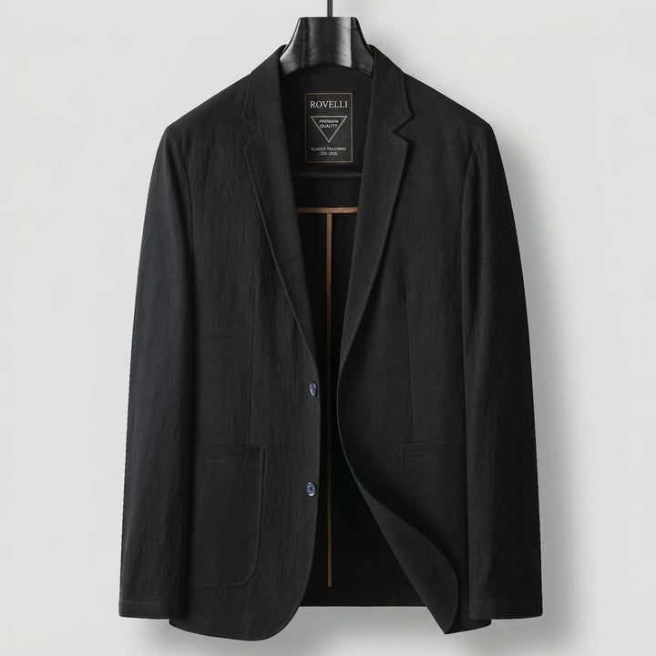 Rovelli Lightweight Linen Blazer